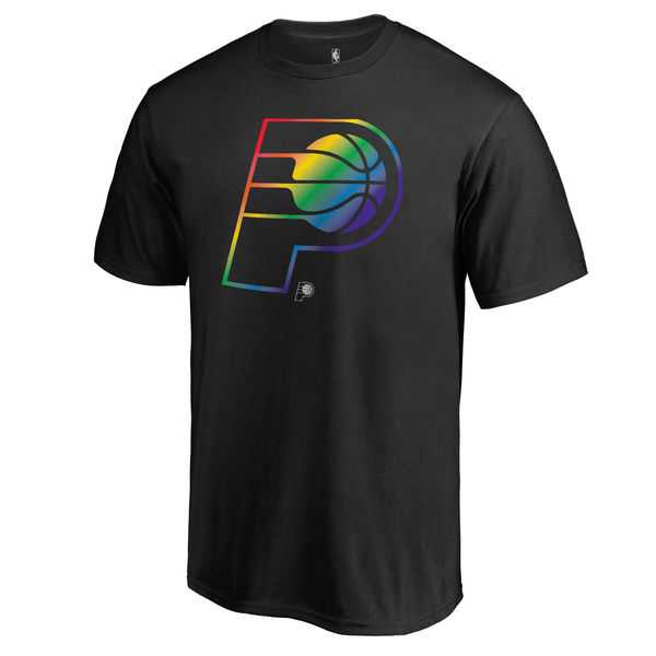 Men's Indiana Pacers Fanatics Branded Black Team Pride T-Shirt FengYun,We sell and wholesale Men's Indiana Pacers Fanatics Branded Black Team Pride T-Shirt FengYun on line form chian!